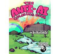 The Anti-AI Coloring Book
