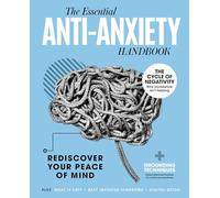 The Anti-anxiety Handbook: Practical Guide for Anxiety Relief in Adults - Expert Tips & CBT Techniques for Managing Daily Stress, Worries, & Mental ... Strategies: Rediscover Your Peace of Mind