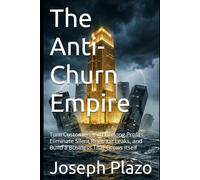 The Anti-Churn Empire: Turn Customers Into Lifelong Profits, Eliminate Silent Revenue Leaks, and Build a Business That Grows Itself