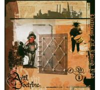 The Anti Doctrine - Patterns of Liquid Red