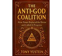 The Anti-God Coalition: How Power Replaced the Divine and Called It Progress