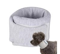 The Anti Licking Collar for Dogs | The Cone for the Neck Anti Bite for Puppies - Protective Collar Recovery Care for Veterinary Animals Home Indoor