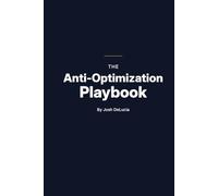 The Anti-Optimization Playbook: Why Most Wellness Advice Fails Under Real Pressure-and What to Do Instead