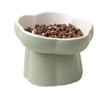 The Anti-Sling Cat Bowl - Interactive Licking Bowl for Kittens - Non-Slip Slow Eating Bowl for Puppies - Suitable for Indoor and Outdoor Use as well as Home Travel Kitchen Living Room Camping and