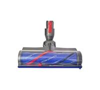 The Anti-winding Electric Cleaning Head Is Suitable Compatible For Dyson V7 V8 V10 V11 V15 Cordless Vacuum Cleaner, Directly Driving The Va