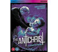The Antichrist – DVD – Cult Classics – Studiocanal