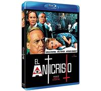 The Antichrist ( L'anticristo ) ( The Anti christ ) (Blu-Ray)
