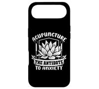 The Antidote to Anxiety - Acupuncture Acupuncturist Case for iPhone Air