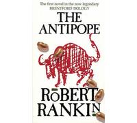 [The Antipope] (By: Robert Rankin) [published: February, 1992]