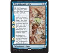 The Antiquities War (foil) | Dominaria