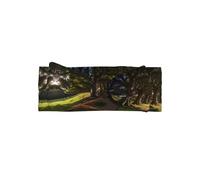 The Antiquity of Yew Baby Headbands for Girls Newborn - Soft Stretchy Adjustable Infant Headband for 0-24 Months