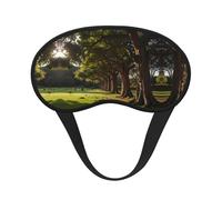 The Antiquity of Yew Sleep Mask Soft Eye MaskBlindfold Eyeshade Smooth Comfortable Eye Cover with