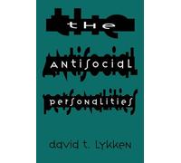 The Antisocial Personalities