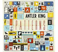The Antler King - Patterns [Vinyl LP] [VINYL]
