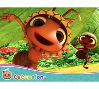 The Ants Go Marching