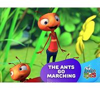 The Ants Go Marching