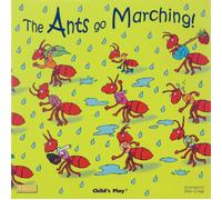 The Ants Go Marching (Classic Books with Holes Soft Cover)