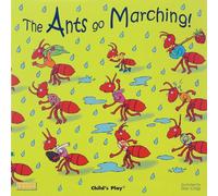 The Ants Go Marching (Classic Books with Holes Big Book)