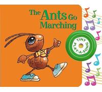 The Ants Go Marching Tiny Play-A-Song Sound Book