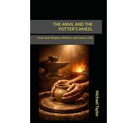THE ANVIL AND THE POTTER’S WHEEL: How God Shapes, Refines, and Uses a Life