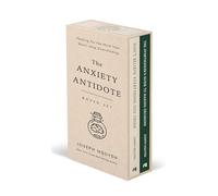 The Anxiety Antidote Boxed Set: Healing for the Mind That Won't Stop Overthinking (Books By Joseph Nguyen)