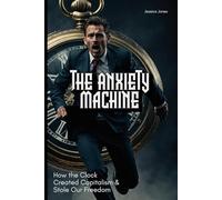 The Anxiety Machine: How the Clock Created Capitalism and Stole Our Freedom (HUMAN MIND & BEHAVIOR SERIES)