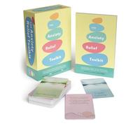 The Anxiety Relief Toolkit: Build Resilience with Practical Techniques and Guided Exercises (Sirius Leisure Kits)