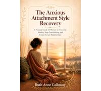 The Anxious Attachment Style Recovery: A Practical Guide for Women to Overcome Anxiety, Stop Overthinking, and Create Secure Relationships