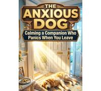 The Anxious Dog: Calming a Companion Who Panics When You Leave