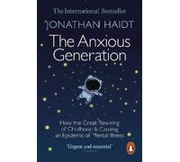 The Anxious Generation, Jonathan Haidt, Paperback