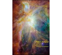 The Anzu Collection 3: The Ones, Not Quite Human