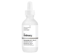 The âOrdinaryâ Niacinamide 10% + Zinc 1% High Strength Vitamin and Mineral Blemish Formula 30ml