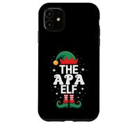 The APA Elf Funny Christmas Matching Family Group Case for iPhone 11