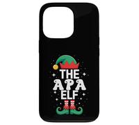 The APA Elf Funny Christmas Matching Family Group Case for iPhone 13 Pro