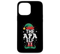 The APA Elf Funny Christmas Matching Family Group Case for iPhone 13 Pro Max