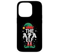 The APA Elf Funny Christmas Matching Family Group Case for iPhone 14 Pro