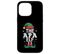 The APA Elf Funny Christmas Matching Family Group Case for iPhone 14 Pro Max