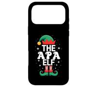 The APA Elf Funny Christmas Matching Family Group Case for iPhone 17 Pro Max