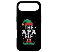 The APA Elf Funny Christmas Matching Family Group Case for iPhone Air