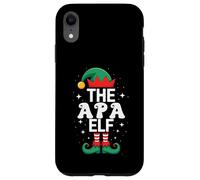 The APA Elf Funny Christmas Matching Family Group Case for iPhone XR
