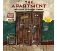 The Apartment: A Century of Russian History Book Alexandra Litvina Multi One Size