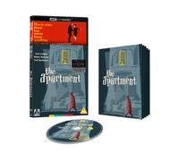 The Apartment Limited Edition 4K Ultra HD