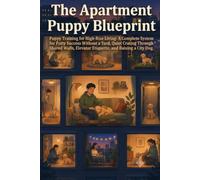 The Apartment Puppy Blueprint: Puppy Training for High-Rise Living: A Complete System for Potty Success Without a Yard, Quiet Crating Through Shared ... Raising a City Dog (The Compassionate Puppy)