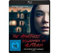 The Apartment - Willkommen im Alptraum (Blu-ray) Matthey Giles Nichols Taylor