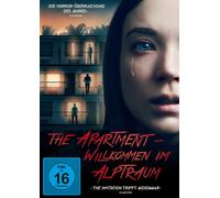 The Apartment - Willkommen im Alptraum (DVD) Matthey Giles Nichols Taylor Naomi
