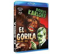 The Ape (1940) Blu Ray