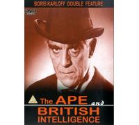 The Ape / British Intelligence [1940] [DVD]