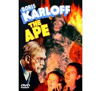 The Ape (DVD) Boris Karloff Maris Wrixon (US IMPORT)