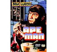 The Ape Man (DVD) (1943) (All Regions) (NTSC) (US Import)