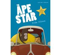 The Ape Star Frida Nilsson Paperback Gecko Press Children?s / Tee